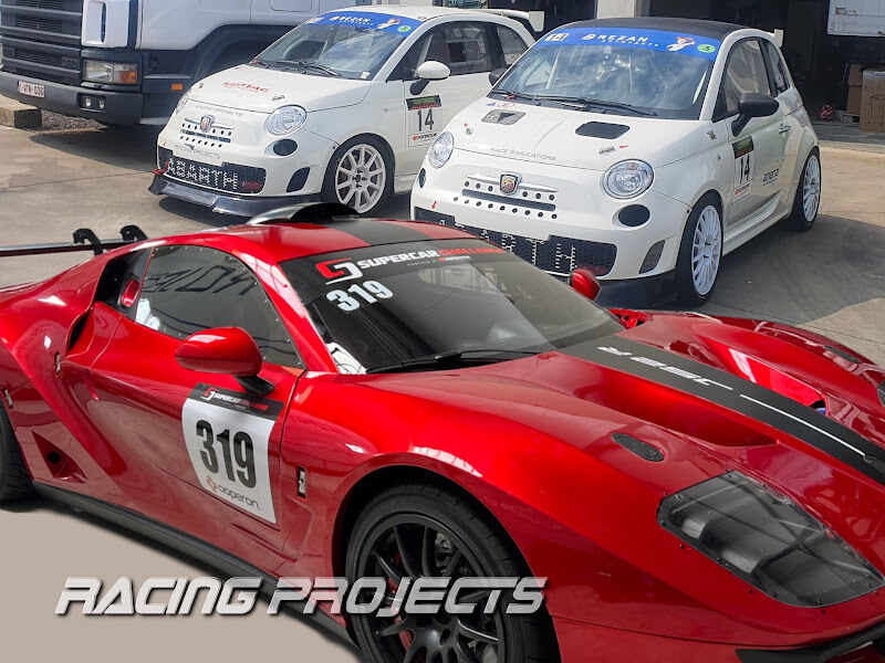 Foto van Racing Projects bv