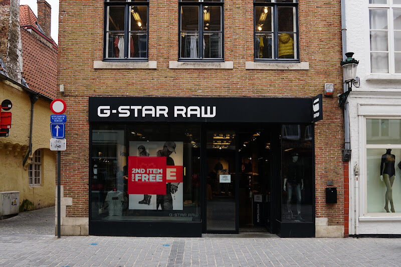 Foto van G-Star RAW Store