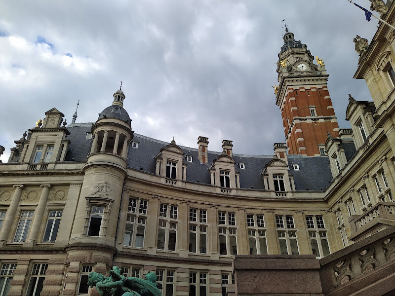 Foto van Gemeentehuis van Sint-Gillis