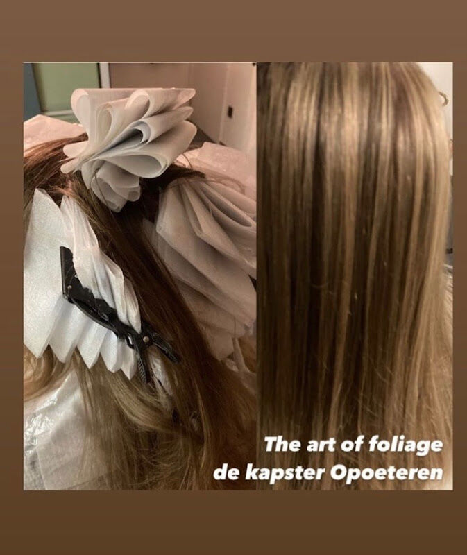 Foto van De Kapster Opoeteren