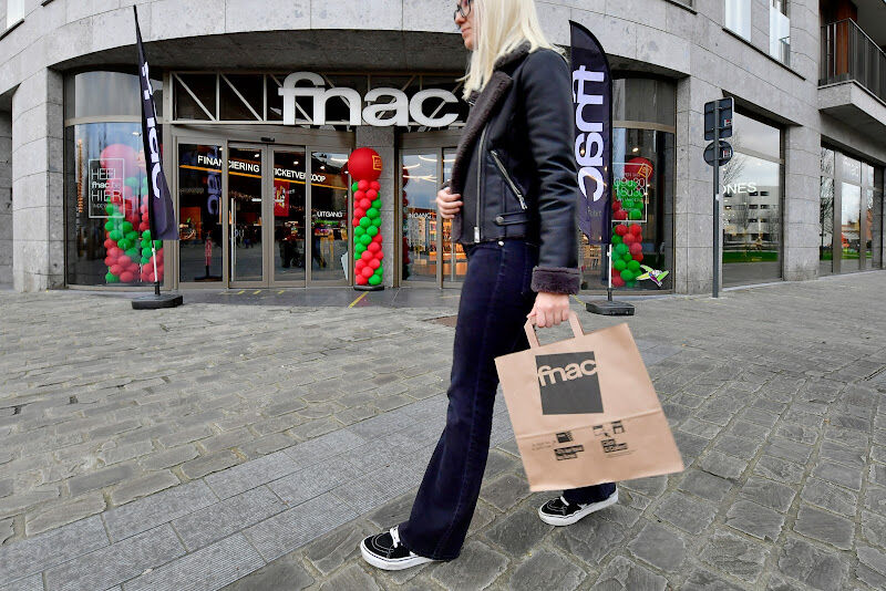 Foto van Fnac
