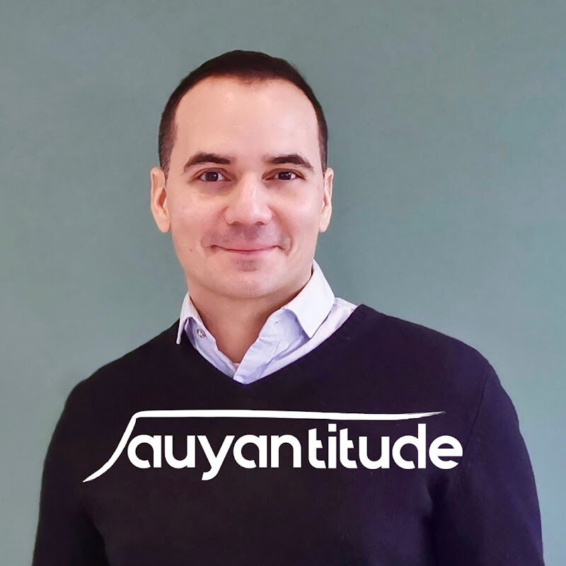 Foto van Auyantitude - Fabricio CARRIZALES | Integrative Somatic Coach/Therapist