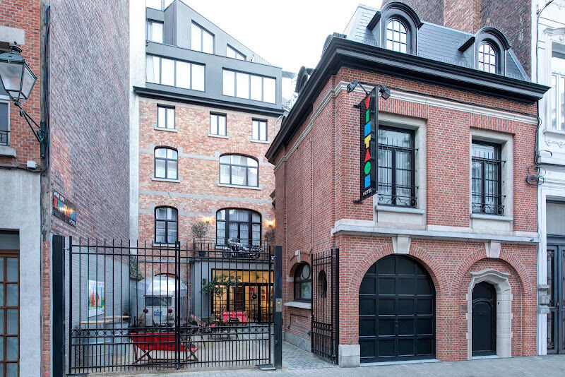 Foto van Vintage Hotel Brussels