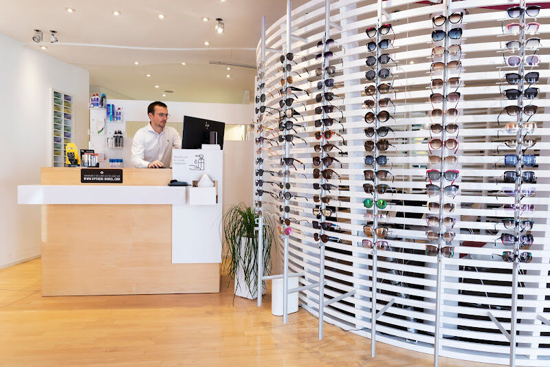 Foto van Morel Opticiens Dottignies