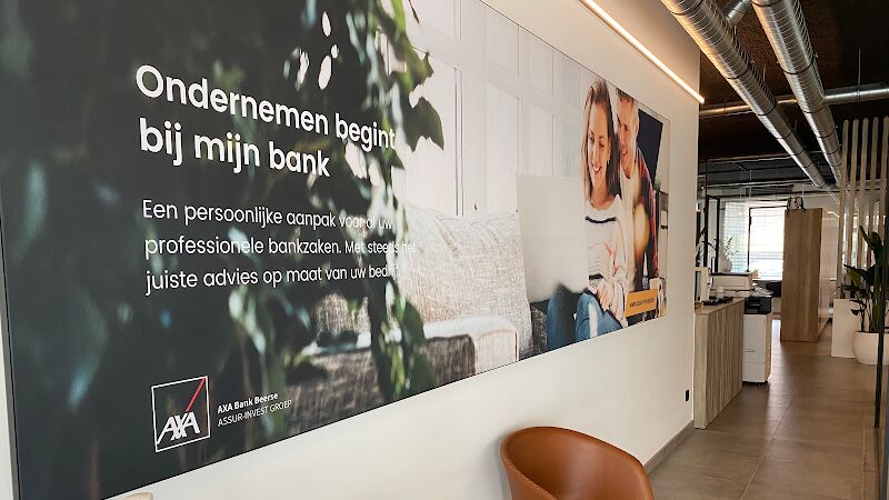 Foto van AXA Bank Assur Invest Finance BV