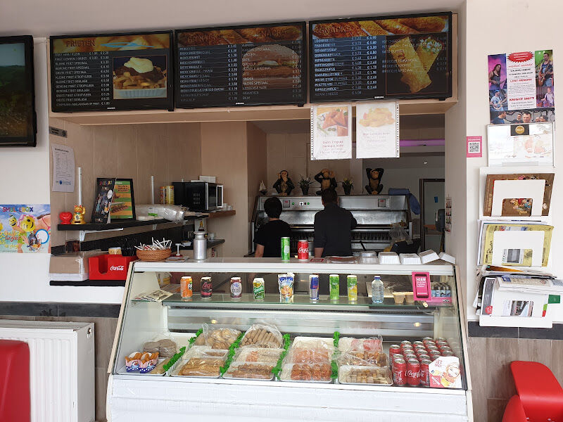 Foto van Snack-inn Hamont