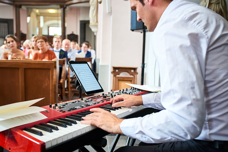 Foto van DUNJA - Tailored Live Music