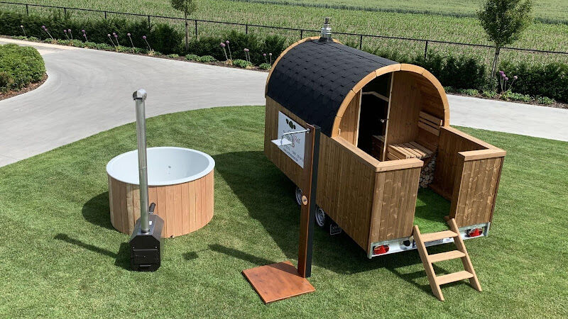 Foto van Wellnessrent