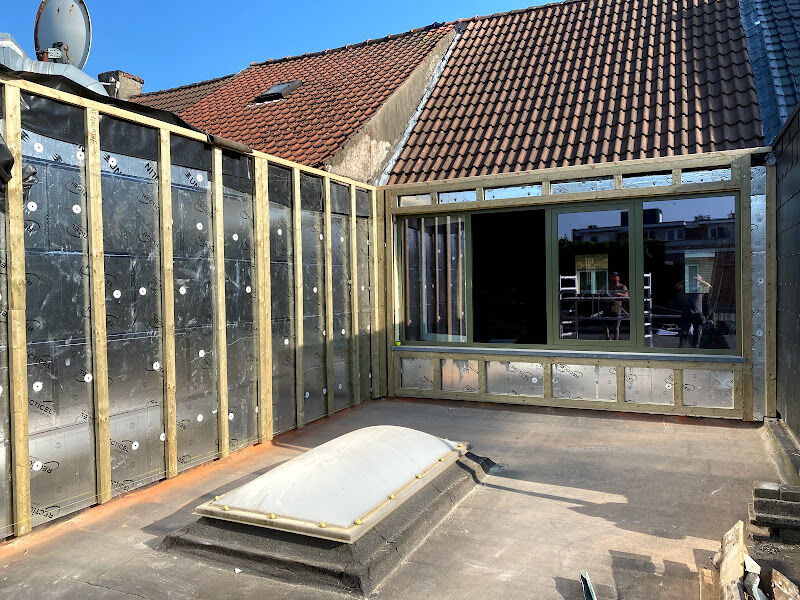 Foto van Beck renovatiewerken