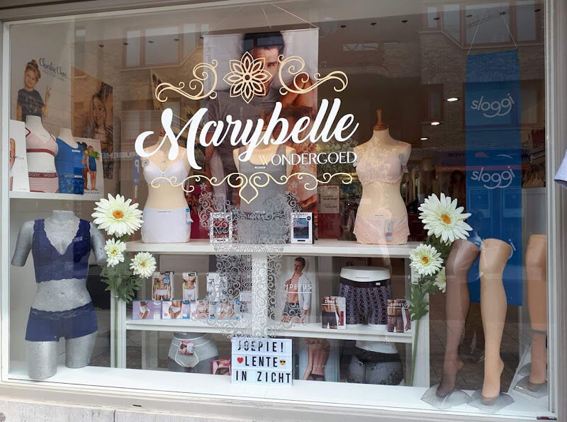 Foto van Lingerie Marybelle Wondergoed