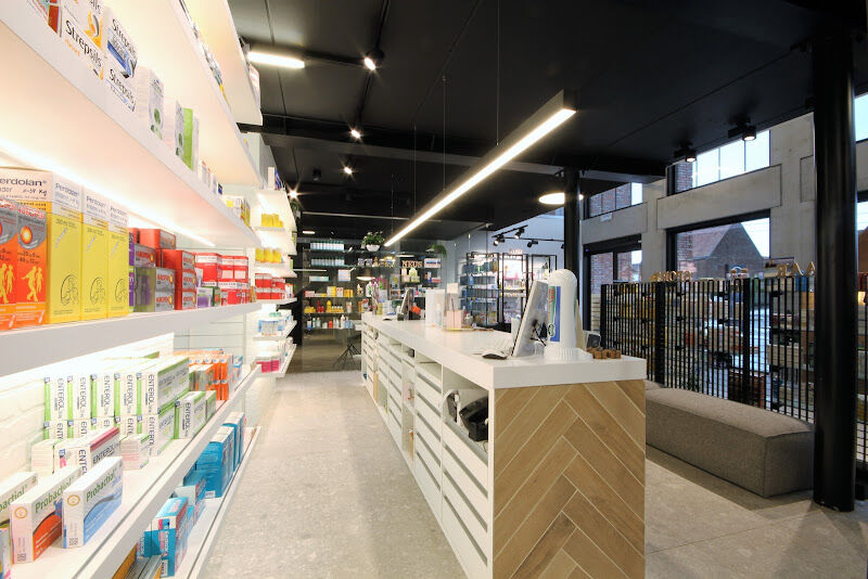 Foto van Apotheek Alpha Pharma in Roeselare
