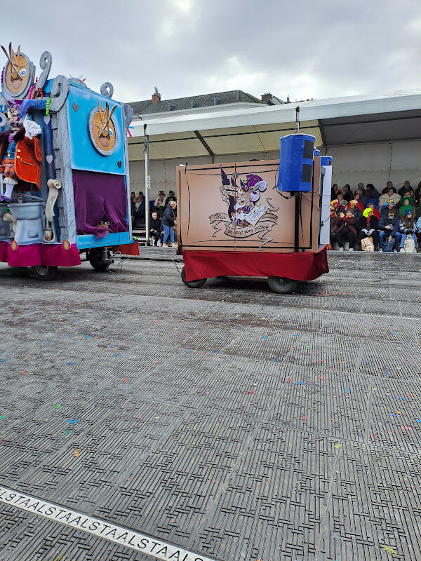 Foto van Brussels City Koffie (Aalst)