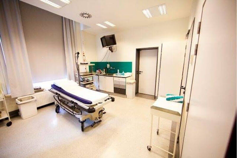 Foto van Polyclinique Baron Lambert / Polikliniek Baron Lambert