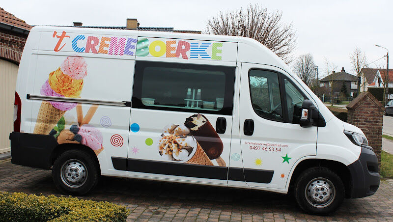 Foto van Cremeboerke Evergem
