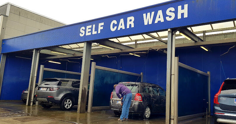 Foto van Blue Eagle Carwash