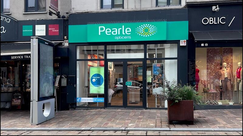 Foto van Pearle Opticiens Uccle - Bruxelles