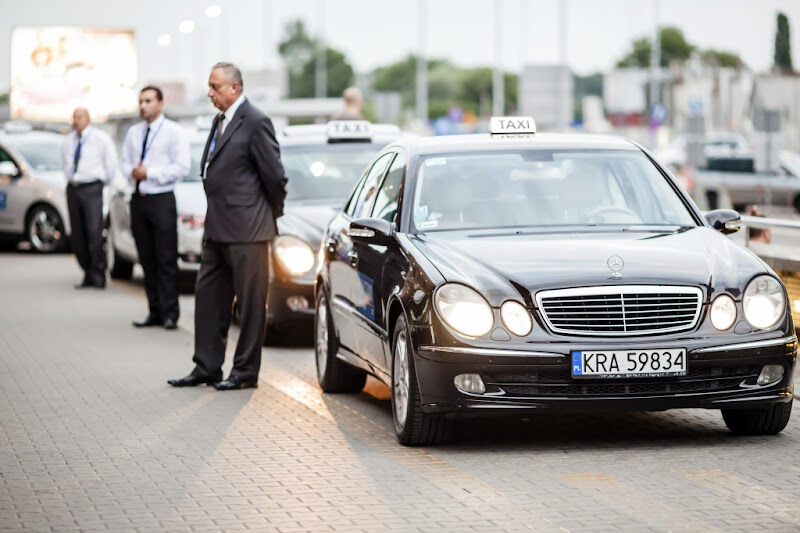 Foto van Taxi sur Lille