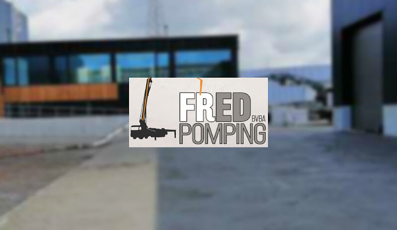 Foto van Fred-Pomping