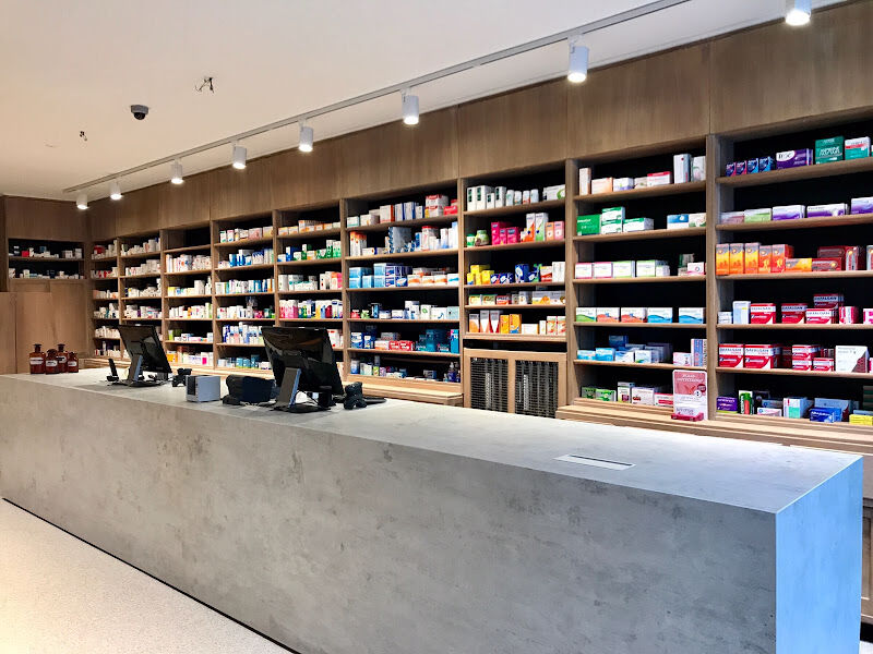 Foto van Apotheek Derveaux Emmanuelle