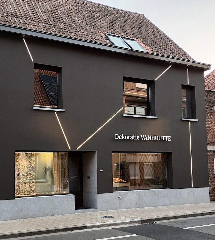 Foto van Dekoratie VANHOUTTE schilderwerken met verve