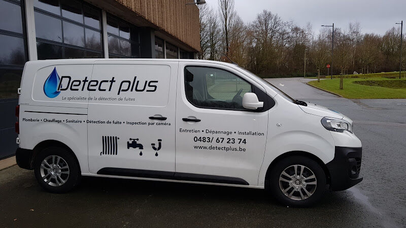 Foto van Detect Plus