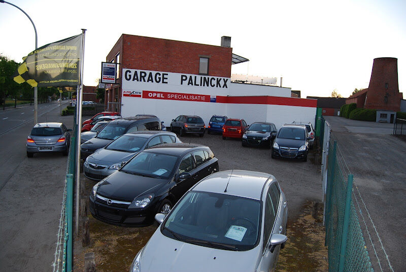 Foto van GARAGE PALINCKX BV / Palinckx / Frank