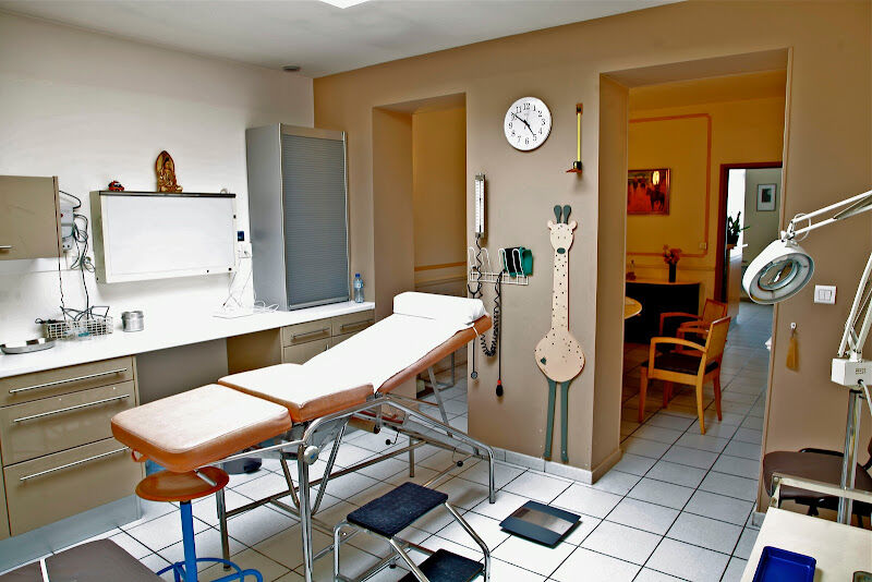 Foto van Dr Pascal Monaca