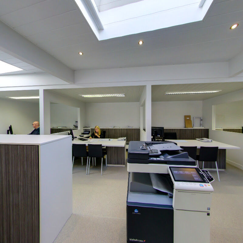 Foto van Krijnen Toonzaal Malle