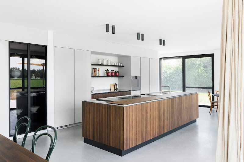 Foto van KOVE Architectural Kitchens (keukens, badkamers, interieur, totaalrenovatie)