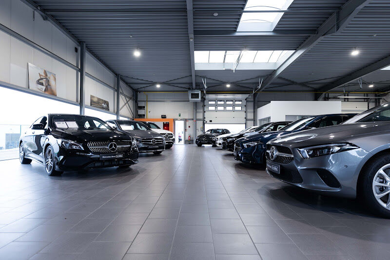 Foto van Mercedes-Benz Claes & Zonen Tongeren