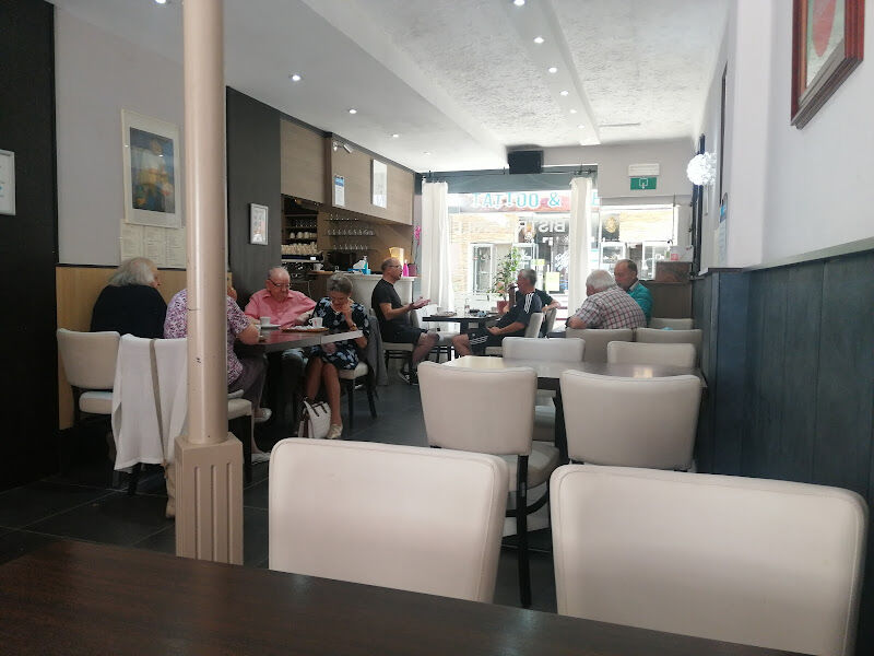 Foto van Bistro grill