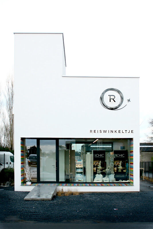 Foto van Het Reiswinkeltje Roeselare