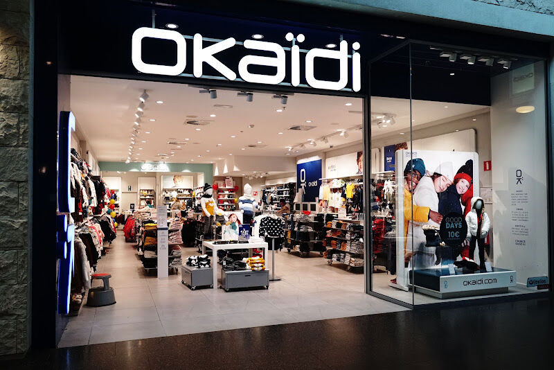 Foto van Okaidi Belgium