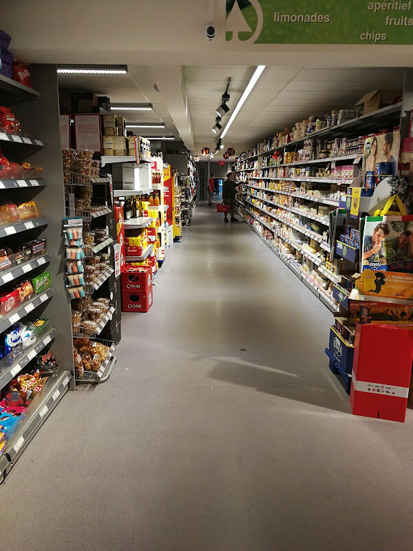 Foto van SPAR Middelkerke
