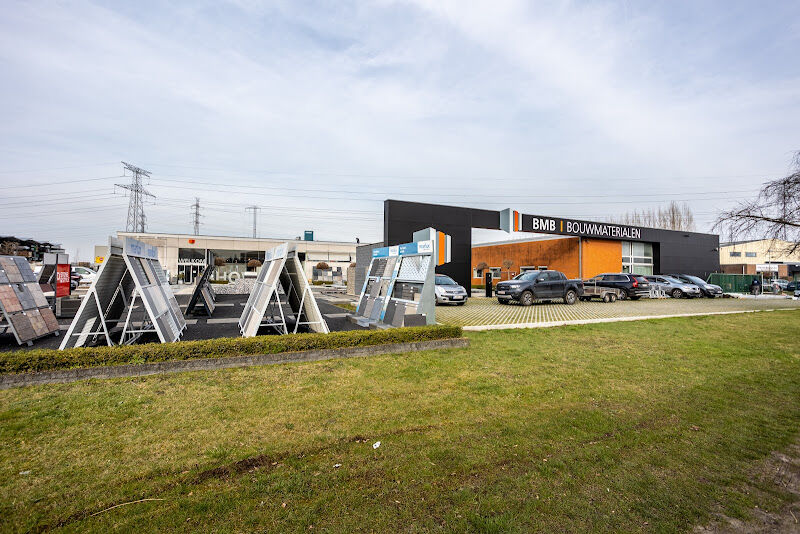 Foto van BMB Bouwmaterialen Temse