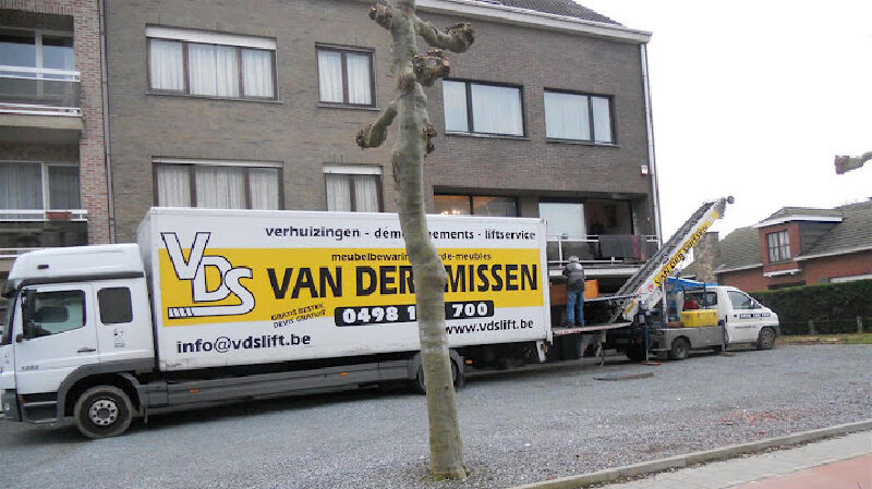 Foto van Liftservice & Verhuizingen Van Der Smissen (VDS)