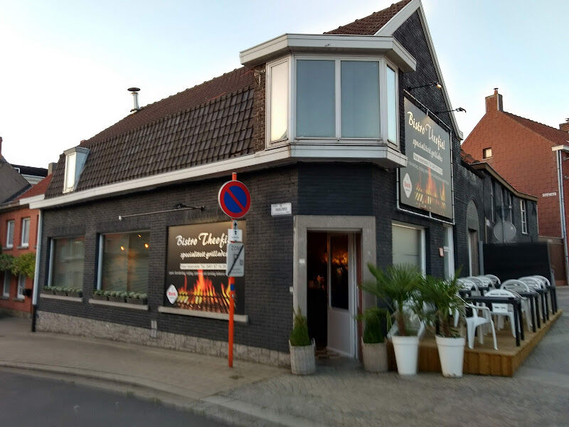 Foto van Bistro Theofiel