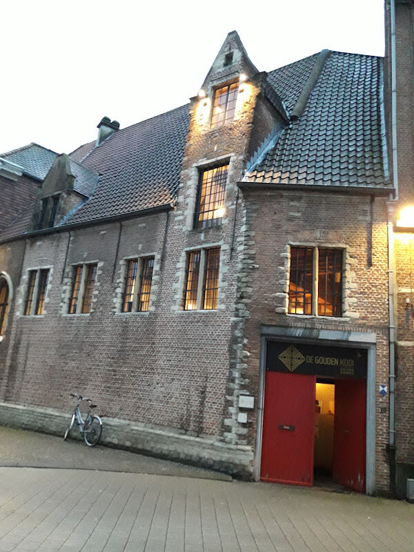 Foto van Dr. Stefan Backx