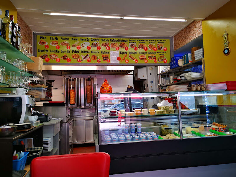 Foto van West kebab