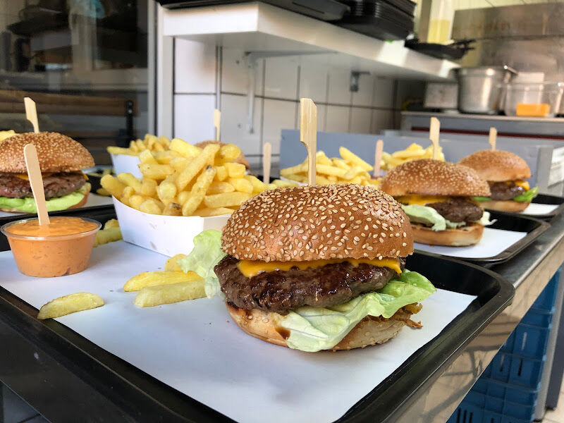 Foto van Broebbeleir Burger Jette