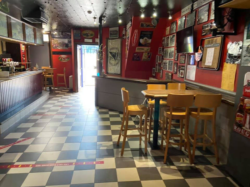 Foto van Café Dug-Out