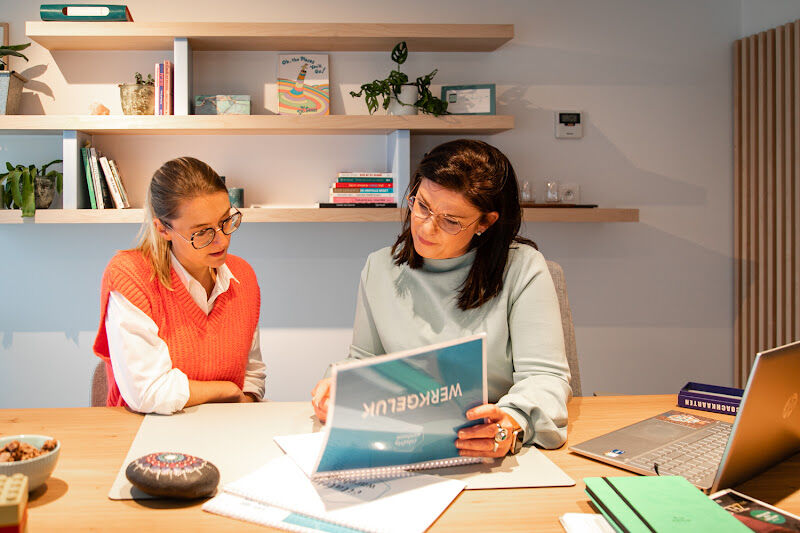 Foto van Loopbaancoaching Koksijde / loopbaanbegeleiding Yvonne König