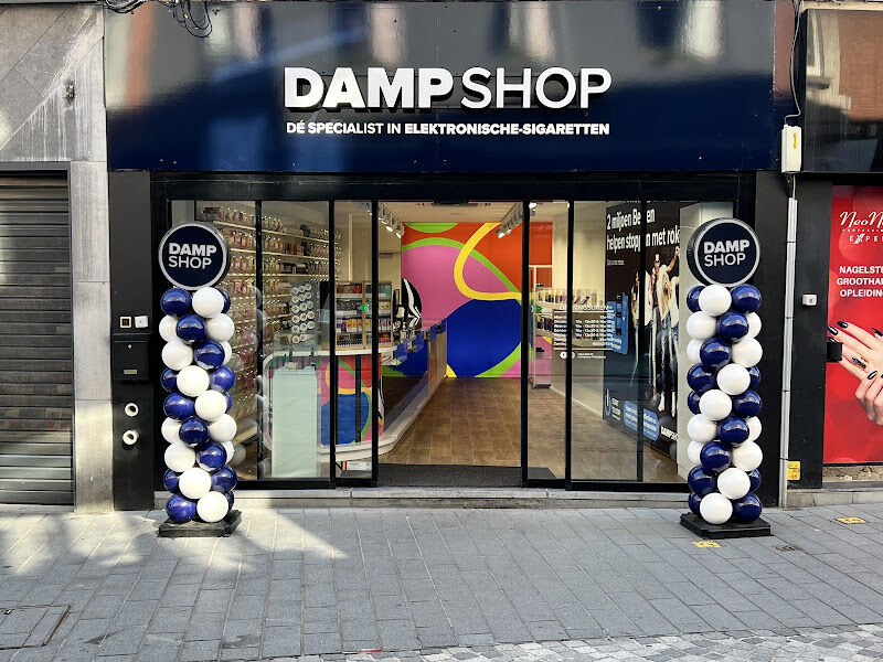Foto van Dampshop Halle
