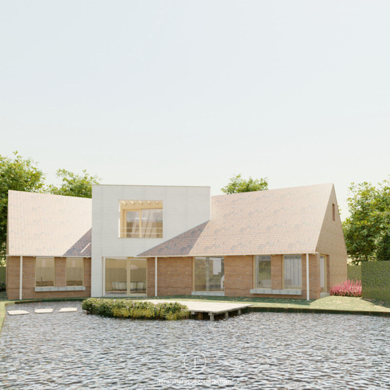 Foto van joranmarijsse architecture