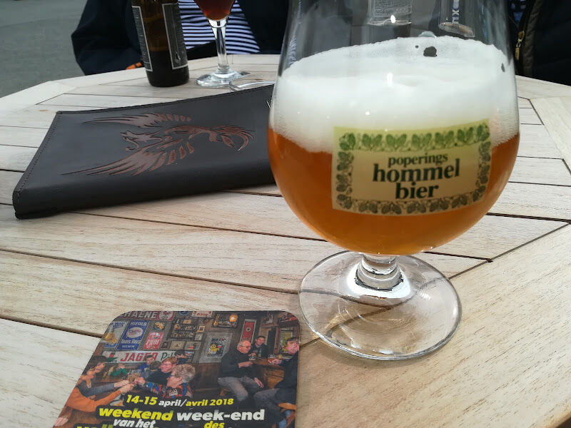 Foto van Herberg De Knocke