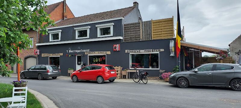 Foto van 't Boerenparlement, Café