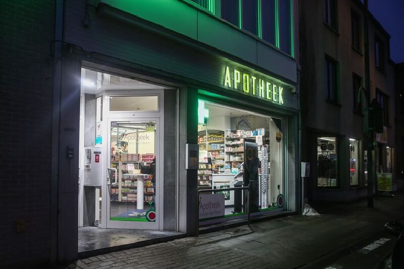 Foto van Apotheek Verbeke-Van Thorre