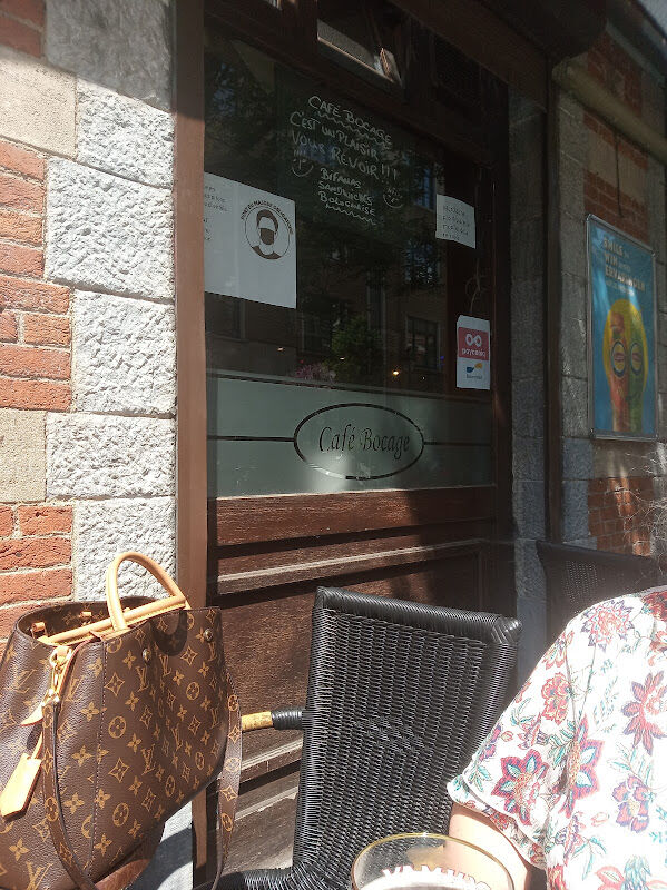 Foto van Café Bocage Bar