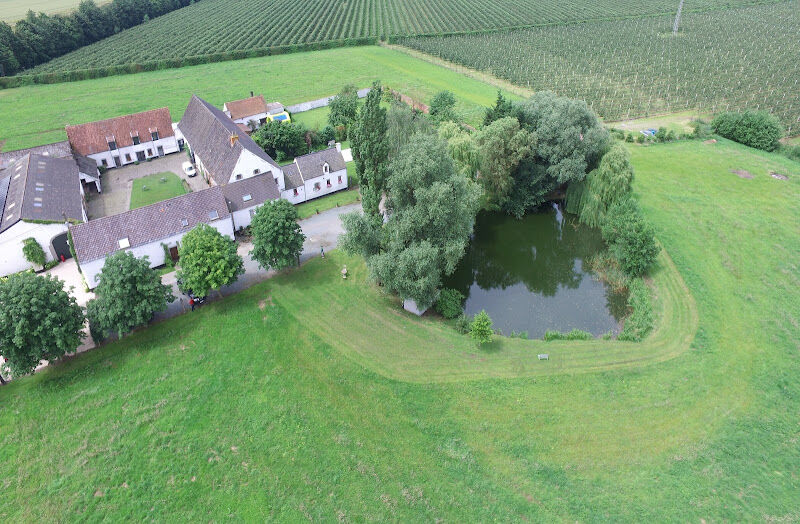 Foto van Ferme du Grand Spinois