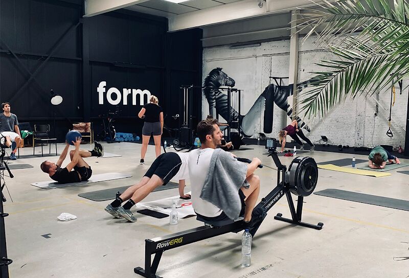 Foto van Form. Personal Training / Groepslessen